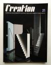 Creation : international graphic design, art & illustration Number 21