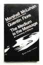 The medium is the massage : an inventory of effects