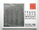 Frank Lloyd Wright Drawings
