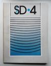 SD スペースデザイン No.128 1975年4月