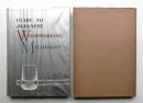 GUIDE TO JAPANESE WOODWORKING MACHINERY 1960