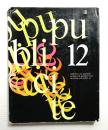 Publicité : revue de la publicité et des arts graphiques en suisse