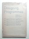 Designing Programmes