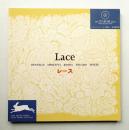 LACE - DENTELLE - MERLETTI - ENCAJES - SPITZE - レース