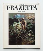 Frank Frazetta Book Three