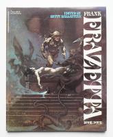 Frank Frazetta Book Four