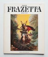 Frank Frazetta Book Two
