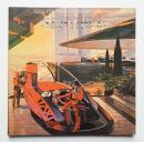 Sentinel : steel couture-Syd Mead-futurist