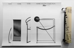MARIO BOTTA COLLECTION: Alias by INTERDECOR