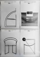 MARIO BOTTA COLLECTION: Alias by INTERDECOR
