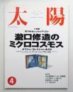 太陽 31巻4号=No.382(1993年4月)