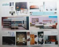 イタリア家具情報 フォルマ No.1 (1985年9月)～No,23 (1990年2月) 22冊一括