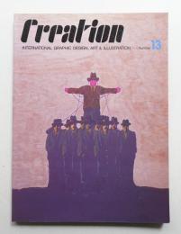 Creation : international graphic design, art & illustration