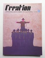 Creation : international graphic design, art & illustration