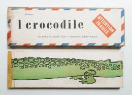 Les larmes de crocodile