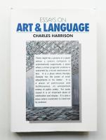 Essays on Art & Language
