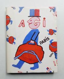 AGI-PARIS-2001: Paris vu par 127 graphistes