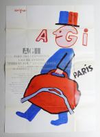AGI-PARIS-2001: Paris vu par 127 graphistes