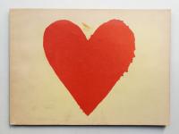 Jim Dine - Œuvres Gravées