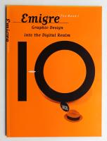 Emigre : graphic design into the digital realm