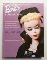 Barbie Fashion Vol.1, 1959-1967