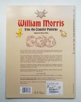 William Morris Iron-On Transfer Patterns
