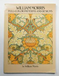 William Morris Full-Color Patterns and Designs