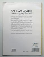 William Morris Full-Color Patterns and Designs