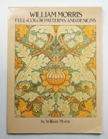William Morris Full-Color Patterns and Designs