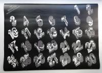 1991 Igarashi Poster Calendar