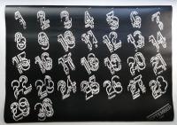 1991 Igarashi Poster Calendar