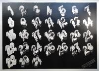 1991 Igarashi Poster Calendar