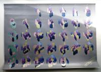 1987 Igarashi Poster Calendar