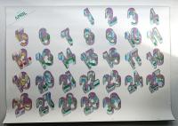 1987 Igarashi Poster Calendar