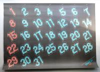 1987 Igarashi Poster Calendar