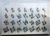 1987 Igarashi Poster Calendar