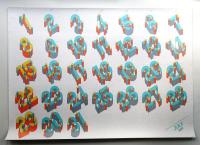 1990 Igarashi Poster Calendar