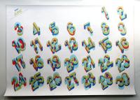 1990 Igarashi Poster Calendar