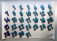 1984 Igarashi Poster Calendar