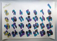 1984 Igarashi Poster Calendar