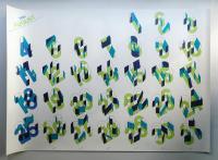 1985 Igarashi Poster Calendar