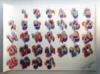 1986 Igarashi Poster Calendar