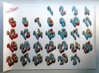 1986 Igarashi Poster Calendar