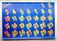 1989 Igarashi Poster Calendar