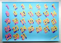 1989 Igarashi Poster Calendar