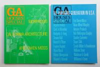 GA Houses. Special 1 + 2 2冊一括