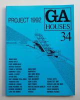 GA HOUSES : 世界の住宅 34