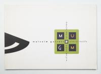 「ウルテリア・モチーフ」展 マルコム・ギャレット