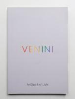 VENINI ART GLASS & ART LIGHT