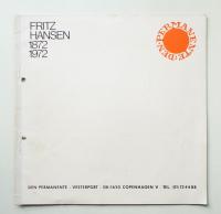 Fritz Hansen 1872-1972